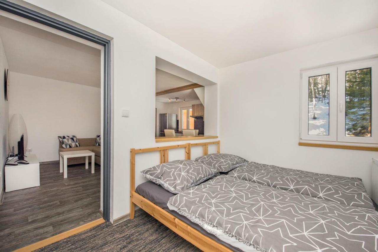Horalka Apartman Pec Pec pod Snezkou Εξωτερικό φωτογραφία