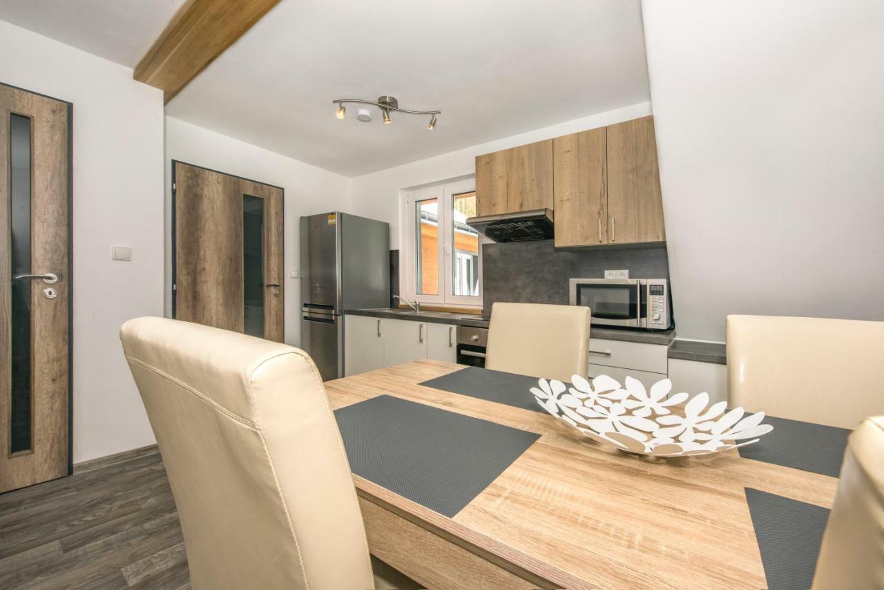 Horalka Apartman Pec Pec pod Snezkou Εξωτερικό φωτογραφία